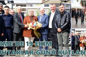 Başkan Şenol Kul: "Muhtarlarımızla El Ele Hizmette Rekor Kırıyoruz"